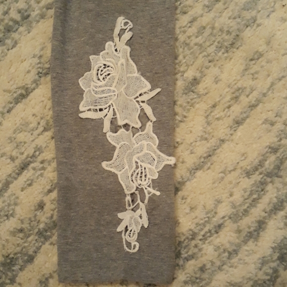 ❤Emma's Expressions maternity leggings - Picture 2 of 3